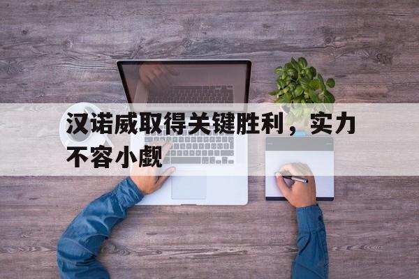 包含汉诺威取得关键胜利，实力不容小觑的词条